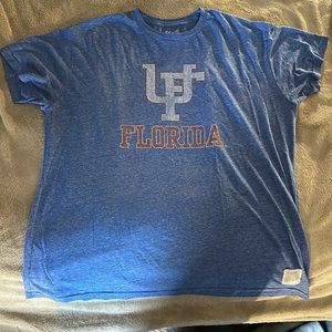University of Florida Retro Letter Tee